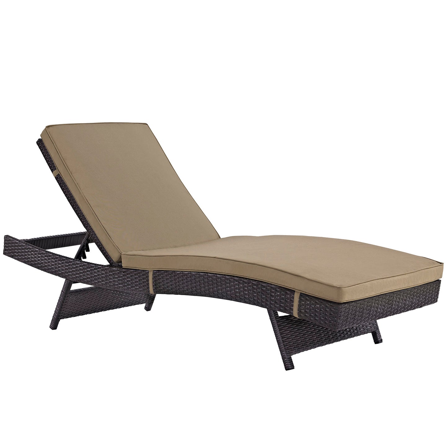 Modway Peer Outdoor Patio Chaise