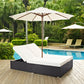 Modway Arrival Outdoor Patio Chaise