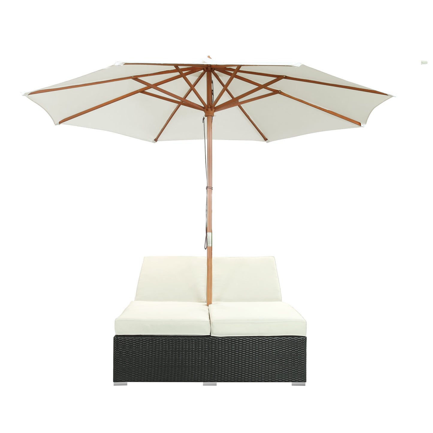 Modway Arrival Outdoor Patio Chaise