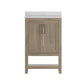 Vega 24 Inch Bathroom Vanity with Sink Combo By Flash Furniture