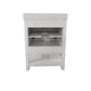 Vega 24 Inch Bathroom Vanity with Sink Combo By Flash Furniture