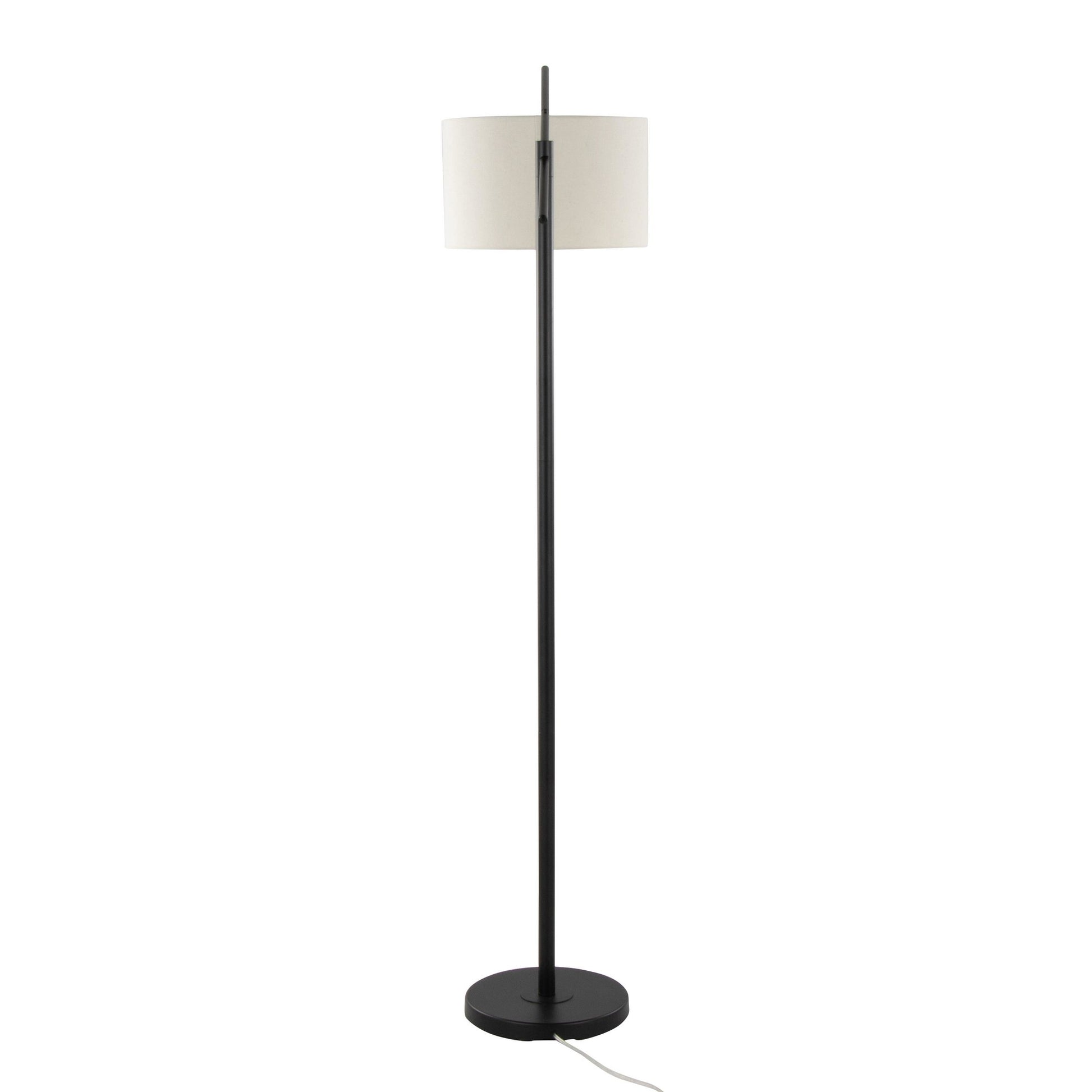 Casper 69" Metal Floor Lamp By LumiSource - GFS69-CASPR AUW | Floor Lamps | Modishstore - 16