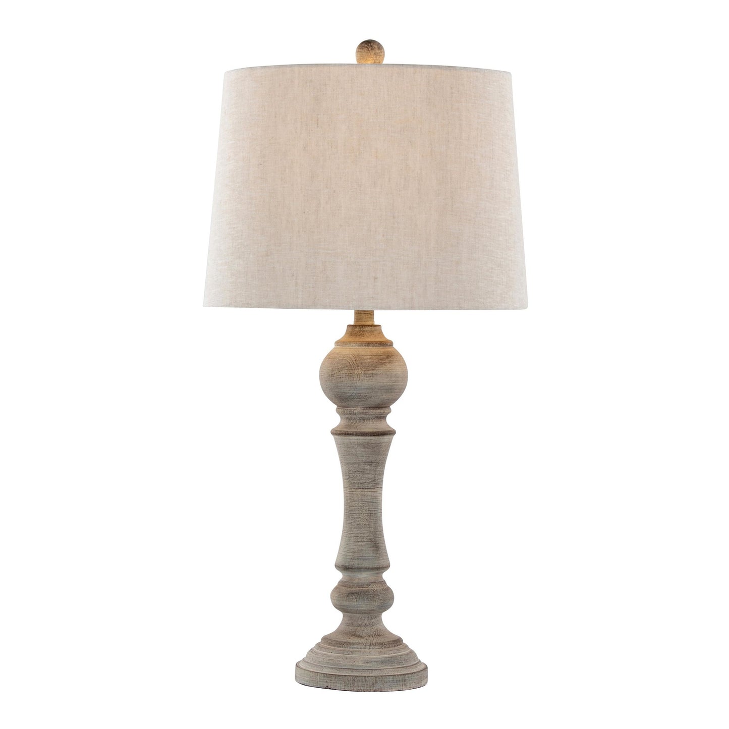 Winston 32" Poly Table Lamp - Set of 2 By LumiSource - GTP32-WNSTN GYNA2 | Table Lamps | Modishstore - 4