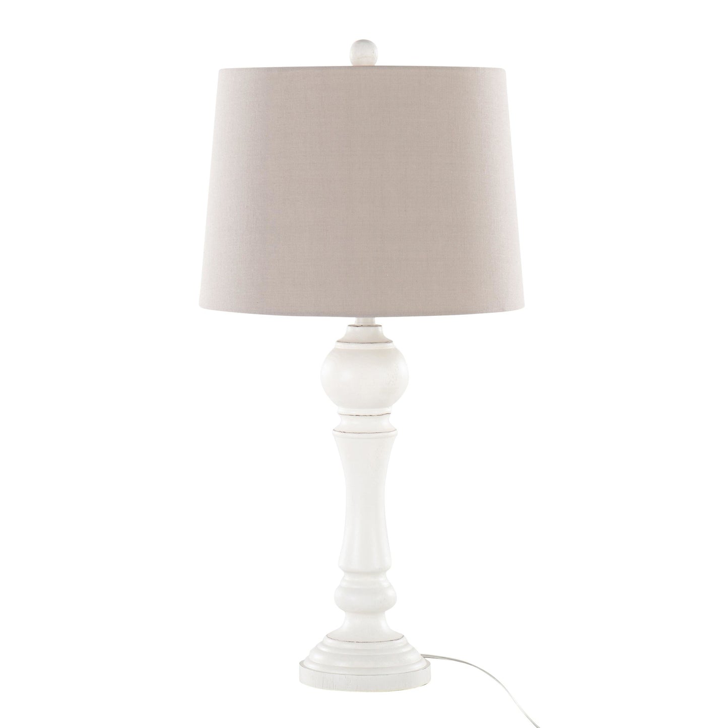 Winston 32" Poly Table Lamp - Set of 2 By LumiSource - GTP32-WNSTN GYNA2 | Table Lamps | Modishstore - 13