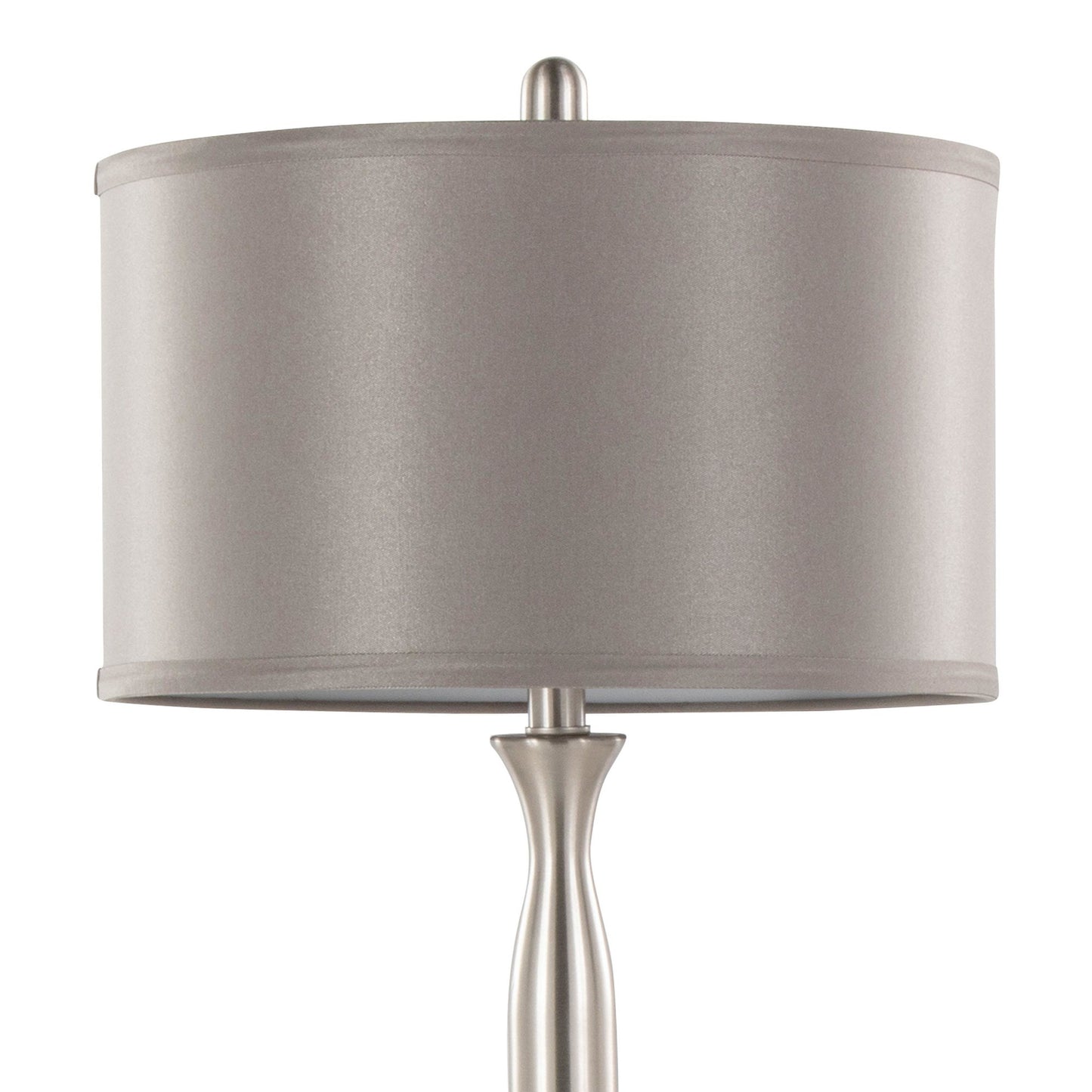 Joan 30" Metal Table Lamp - Set of 2 By LumiSource - GTS30-JOAN BNIGY2 | Table Lamps | Modishstore - 7