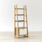 Kathy Ladder Shelf Bookcase By Anderson Teak | Bookcases | Modishstore - 7