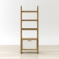 Kathy Ladder Shelf Bookcase By Anderson Teak | Bookcases | Modishstore - 6