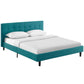 Modway Linnea Full Bed - MOD-5424 | Beds | Modishstore - 32