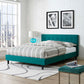 Modway Linnea Full Bed - MOD-5424 | Beds | Modishstore - 28