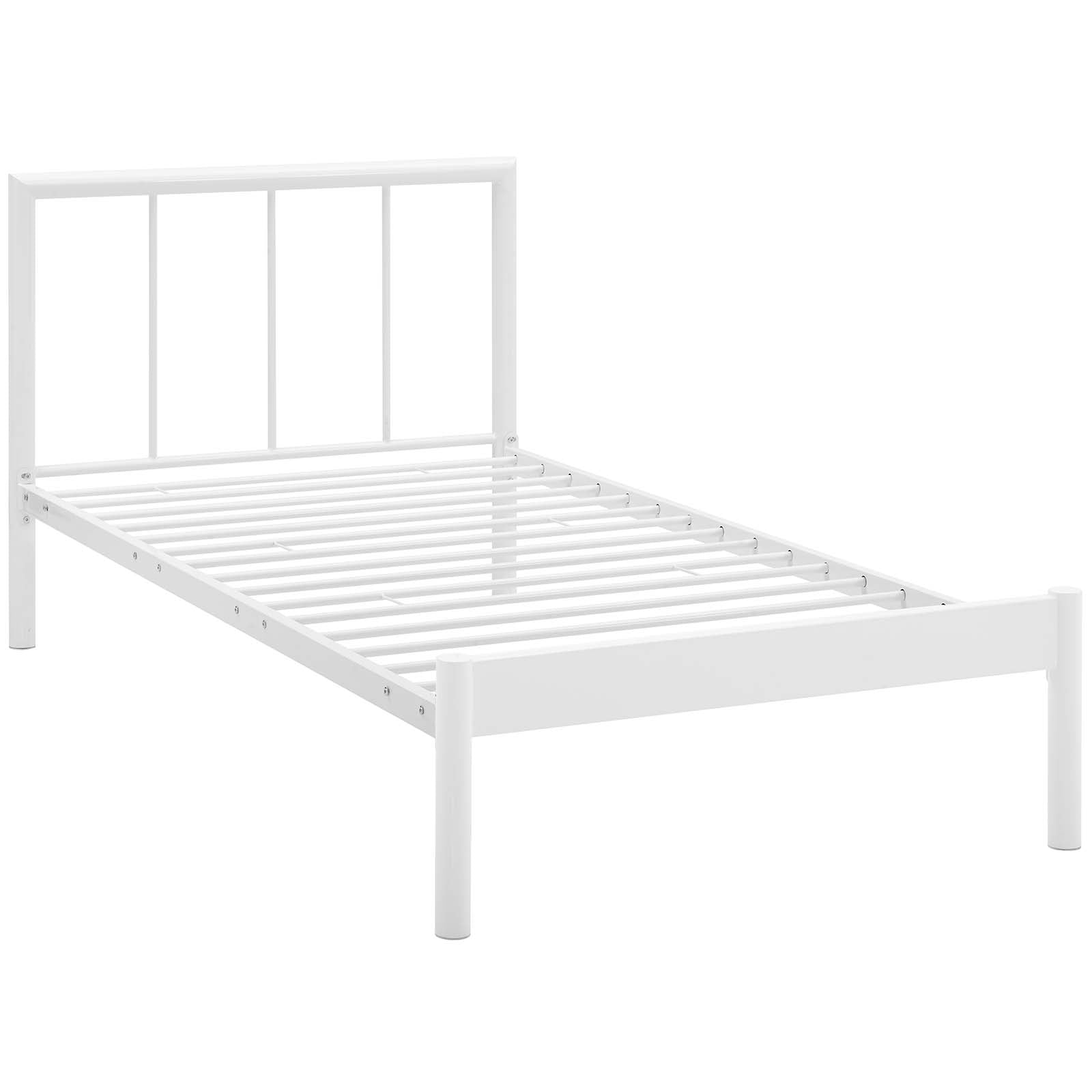 Gwen Twin Bed Frame By Modway - MOD-5543 | Beds | Modishstore - 12