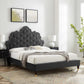 Sasha Button-Tufted Performance Velvet Queen Bed By Modway - MOD-6822 | Beds | Modishstore - 38