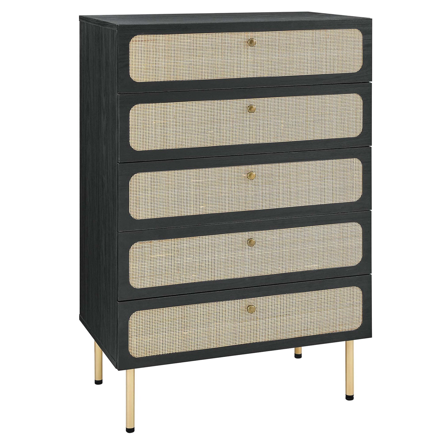 Modway Chaucer 5-Drawer Chest