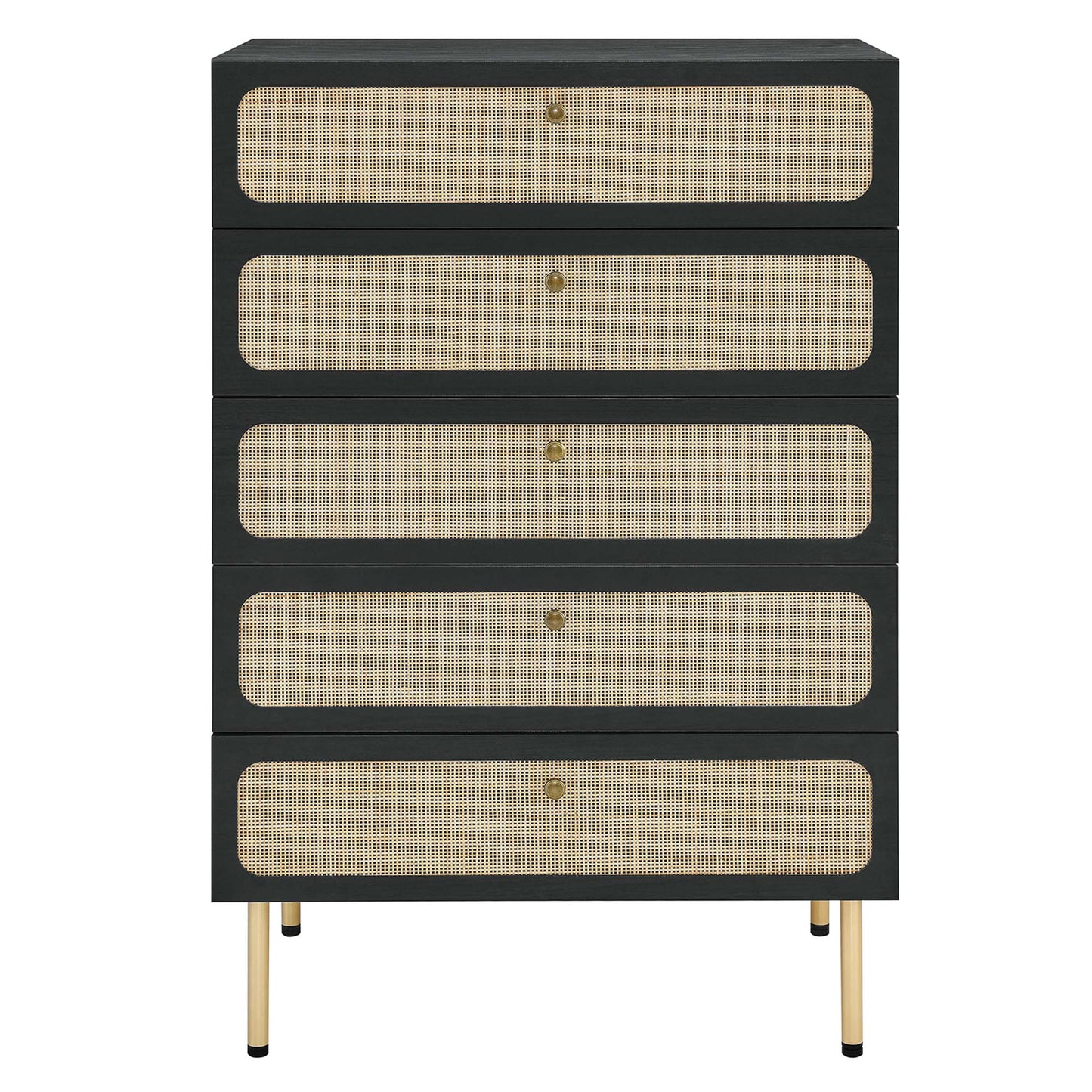 Modway Chaucer 5-Drawer Chest