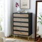 Modway Chaucer 5-Drawer Chest