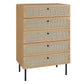 Modway Chaucer 5-Drawer Chest