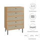 Modway Chaucer 5-Drawer Chest