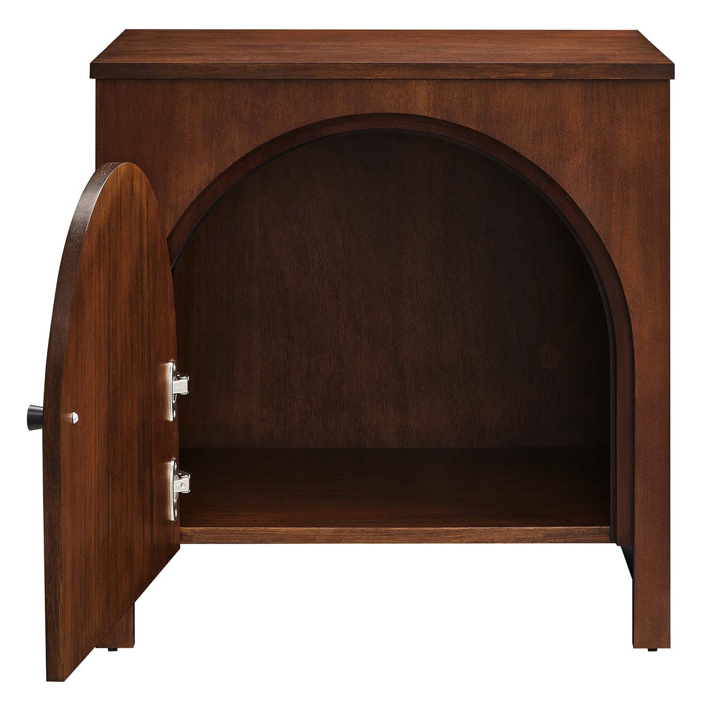 Appia Arched Door Nightstand By Modway - MOD-7109 | Nightstands | Modishstore - 4