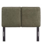 Lindee Boucle Fabric Twin Headboard By Modway - MOD-7145 | Headboards | Modishstore - 19