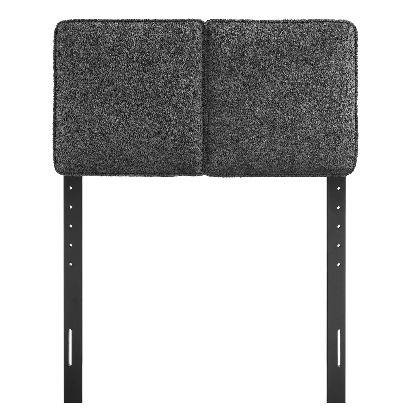 Lindee Boucle Fabric Twin Headboard By Modway - MOD-7145 | Headboards | Modishstore - 26