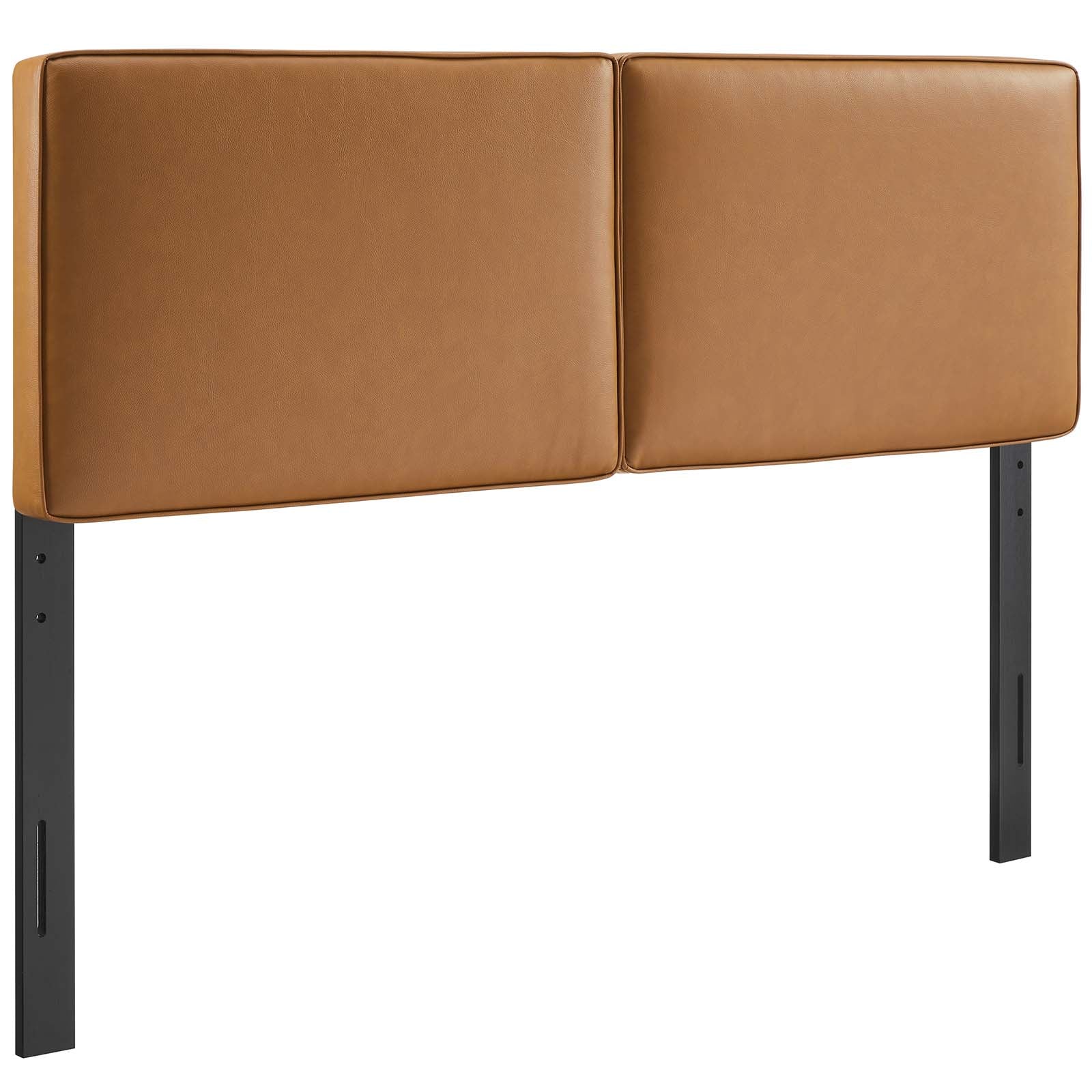 Lindee Vegan Leather Full Headboard By Modway - MOD-7146 | Headboards | Modishstore - 2