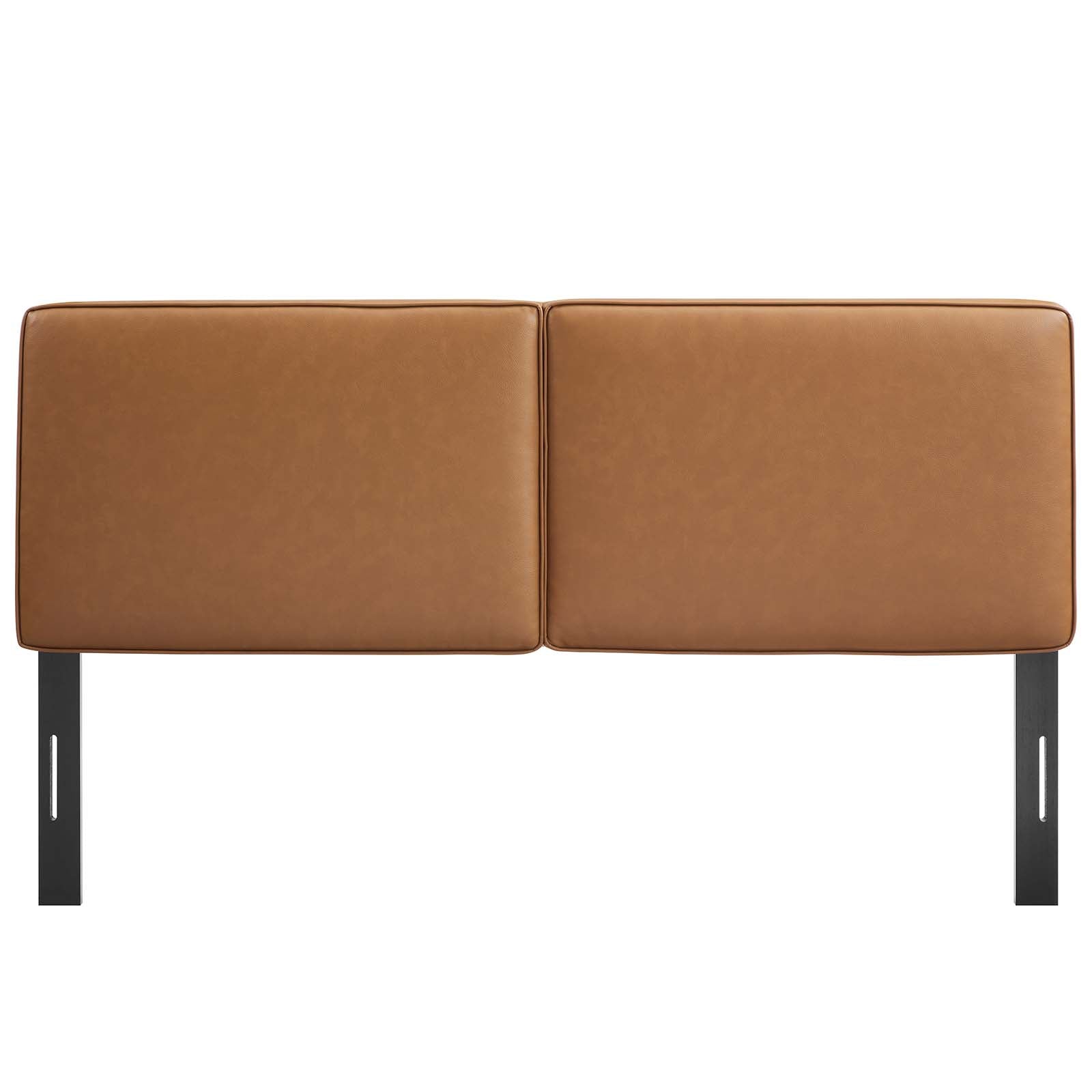 Lindee Vegan Leather Full Headboard By Modway - MOD-7146 | Headboards | Modishstore - 4