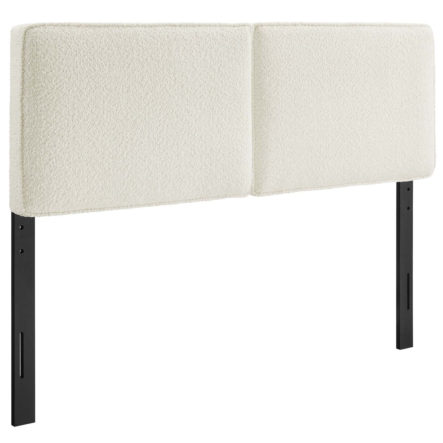 Lindee Boucle Fabric Full Headboard By Modway - MOD-7147 | Headboards | Modishstore - 2