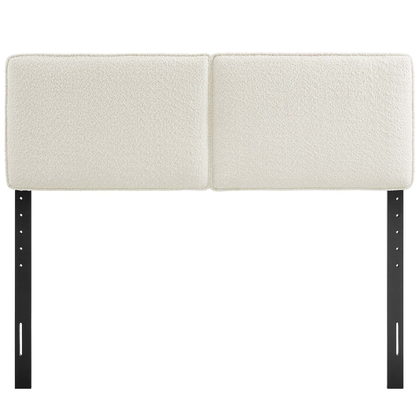 Lindee Boucle Fabric Full Headboard By Modway - MOD-7147 | Headboards | Modishstore - 3