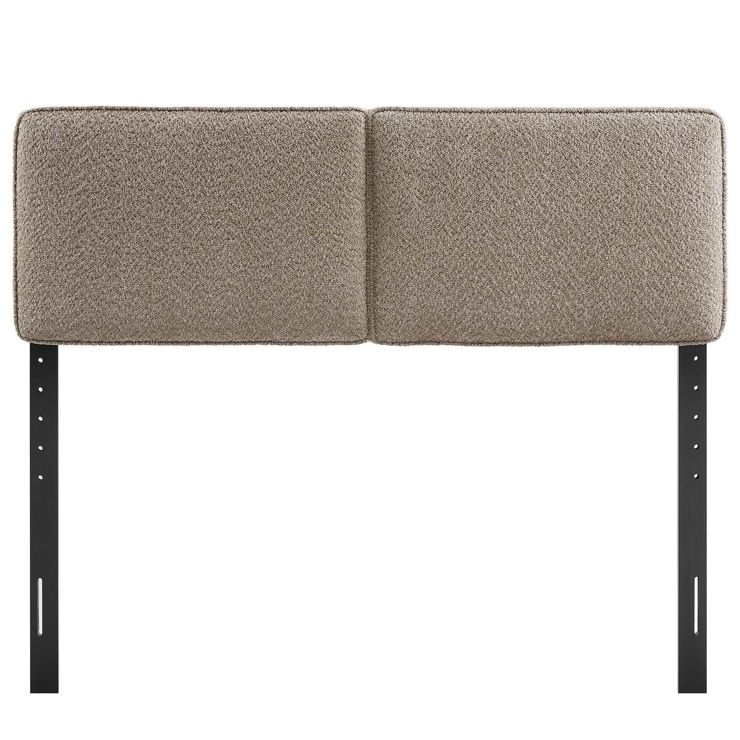 Lindee Boucle Fabric Full Headboard By Modway - MOD-7147 | Headboards | Modishstore - 10