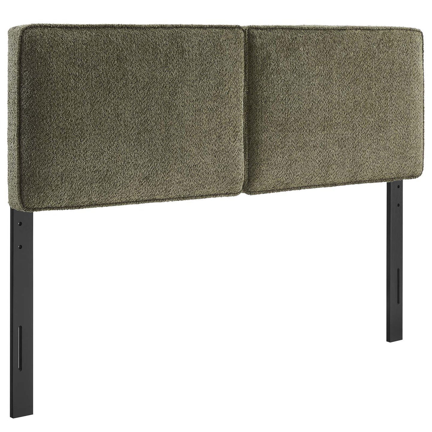 Lindee Boucle Fabric Full Headboard By Modway - MOD-7147 | Headboards | Modishstore - 17