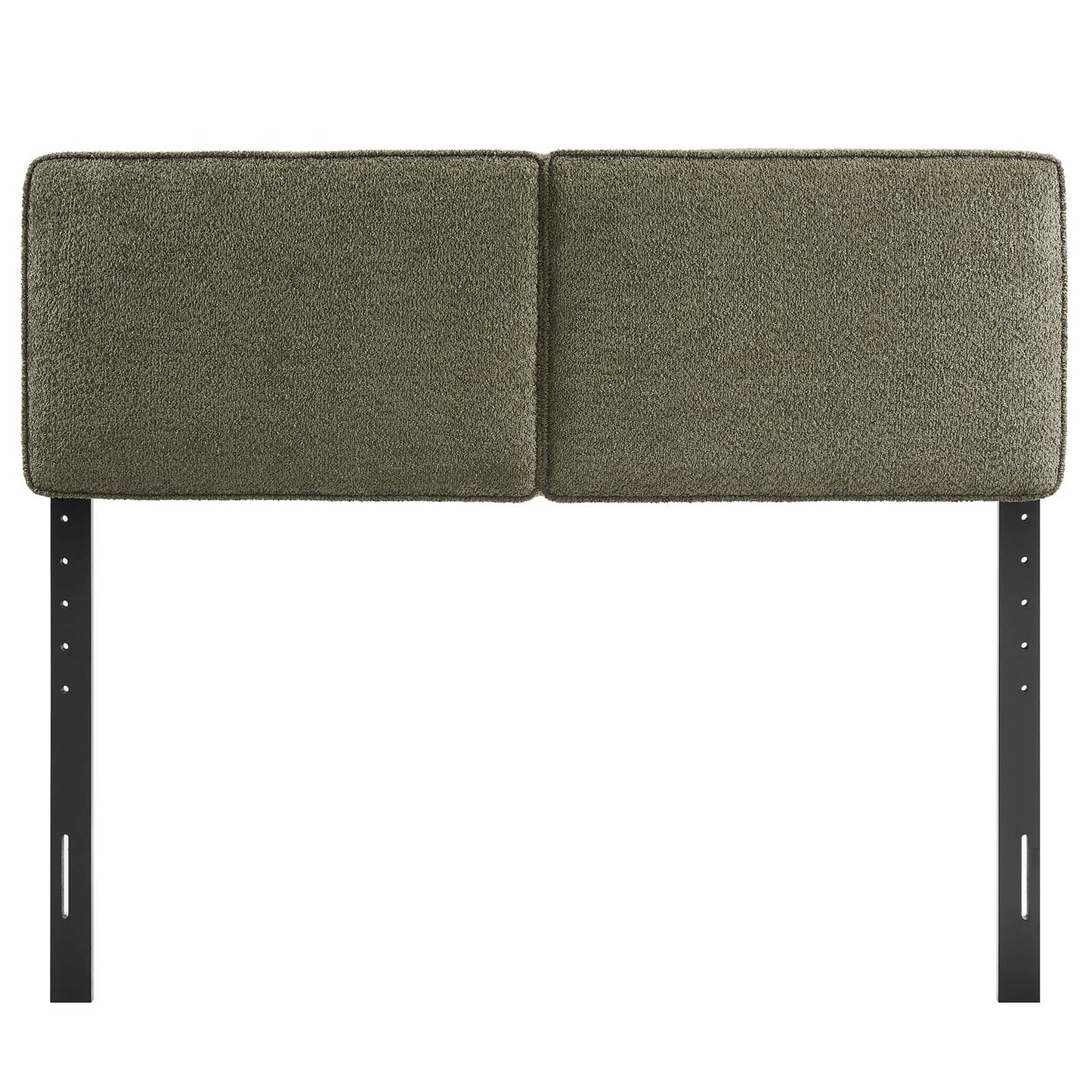 Lindee Boucle Fabric Full Headboard By Modway - MOD-7147 | Headboards | Modishstore - 18