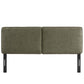 Lindee Boucle Fabric Full Headboard By Modway - MOD-7147 | Headboards | Modishstore - 19