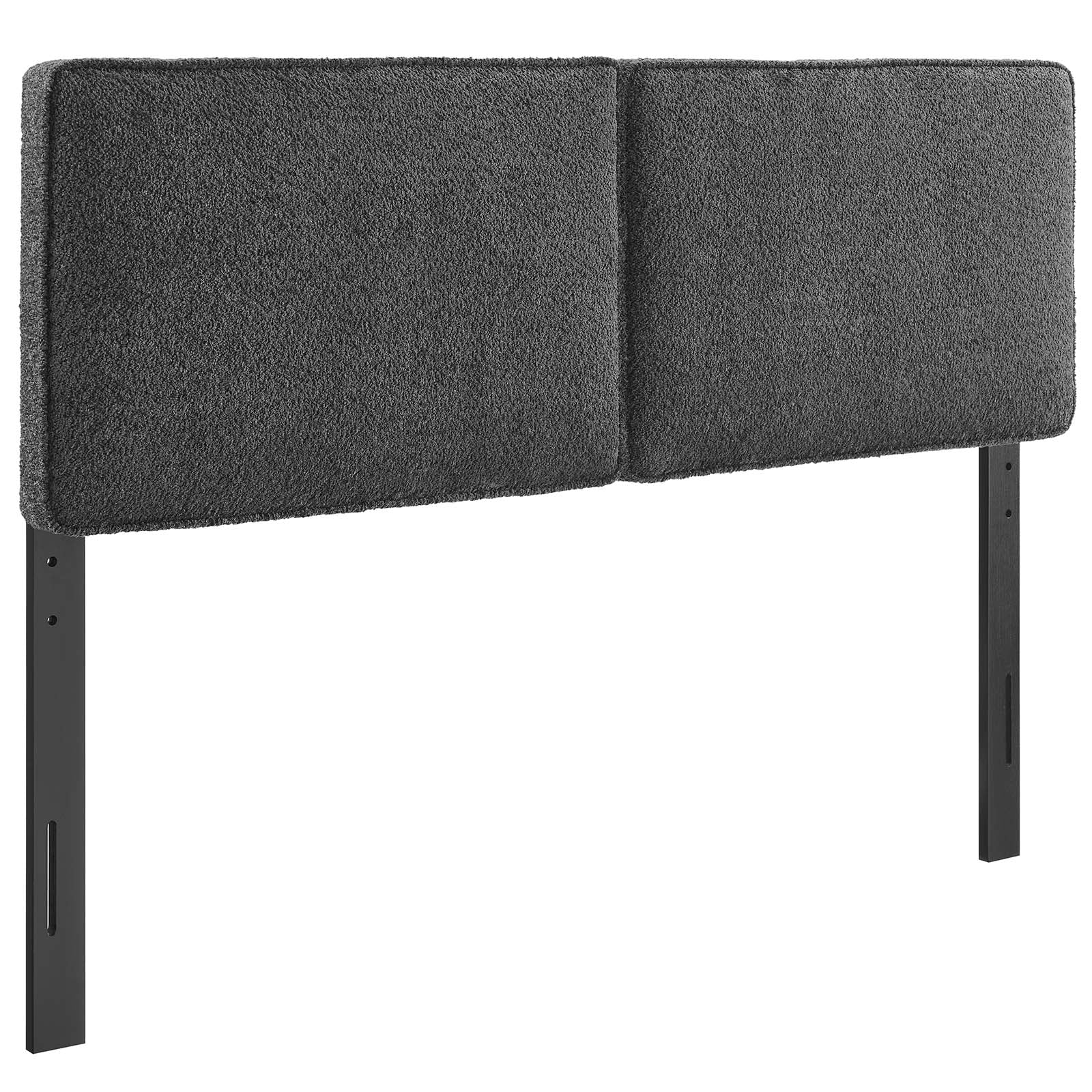 Lindee Boucle Fabric Full Headboard By Modway - MOD-7147 | Headboards | Modishstore - 25