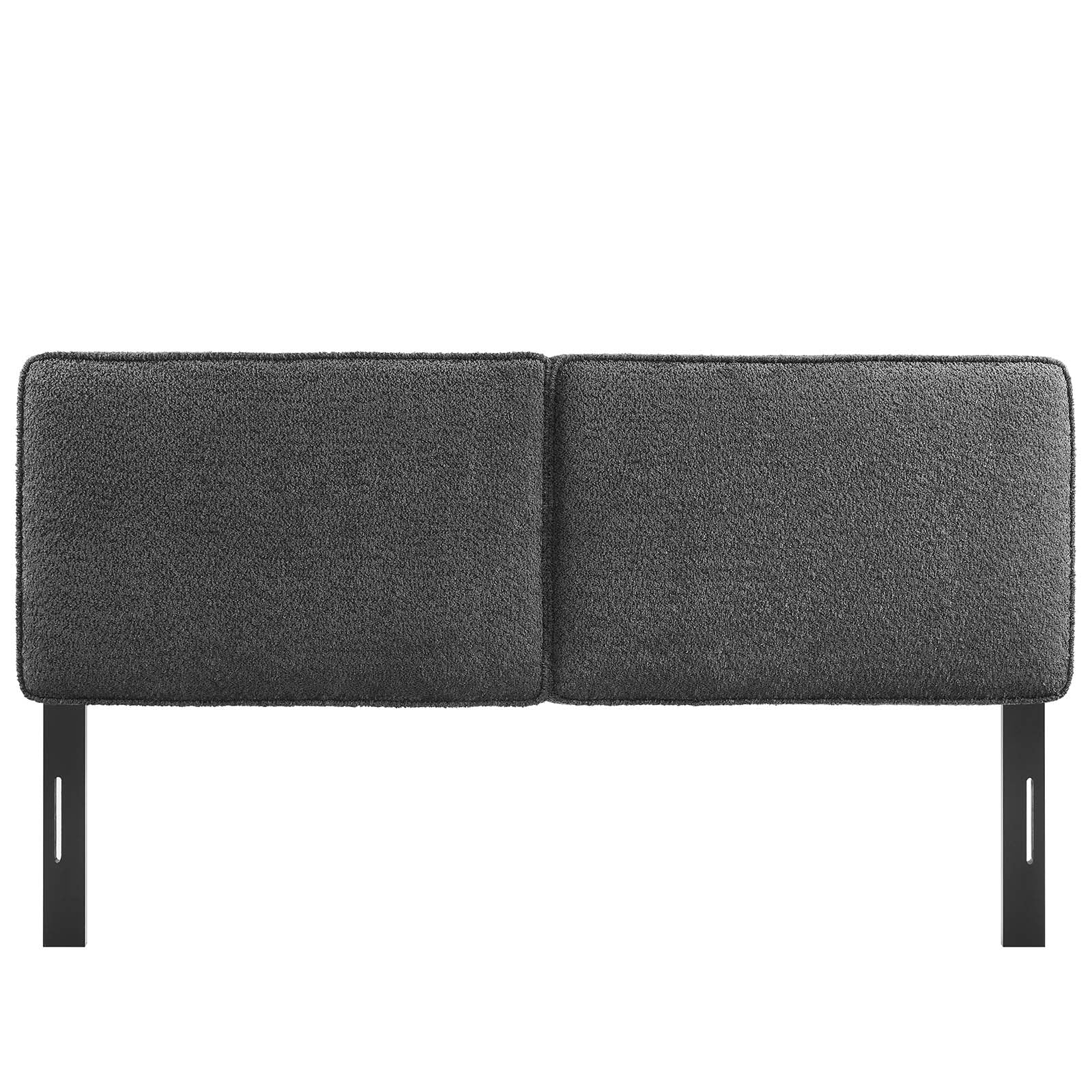 Lindee Boucle Fabric Full Headboard By Modway - MOD-7147 | Headboards | Modishstore - 27