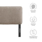 Lindee Boucle Fabric Queen Headboard By Modway - MOD-7149 | Headboards | Modishstore - 13