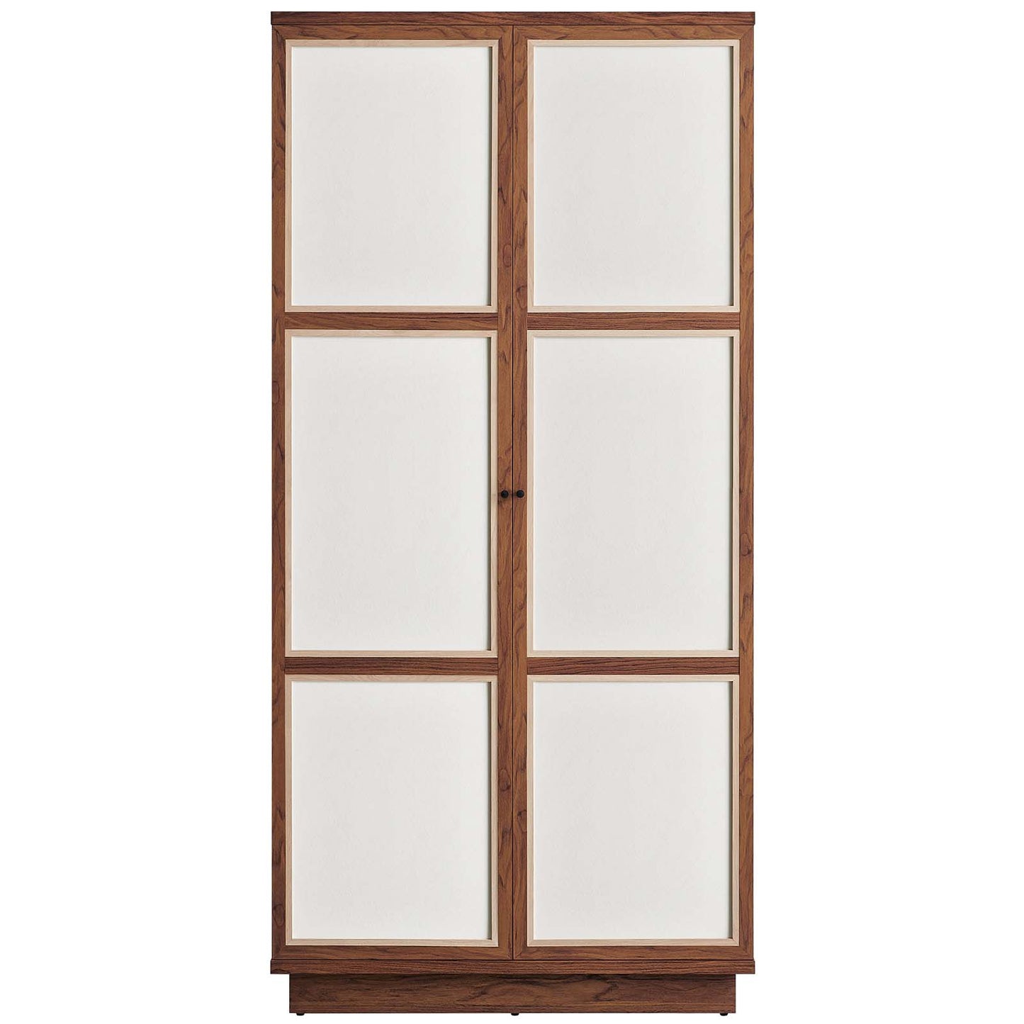 Capri 70" Tall Wood Grain Storage Cabinet By Modway - MOD-7156 | Cabinets | Modishstore - 5