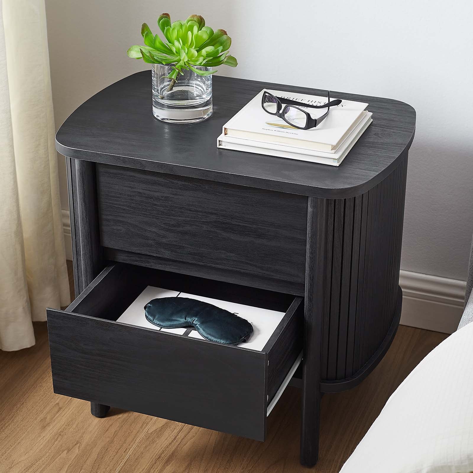 Cadence 2-Drawer Nightstand By Modway - MOD-7158 | Nightstands | Modishstore - 9