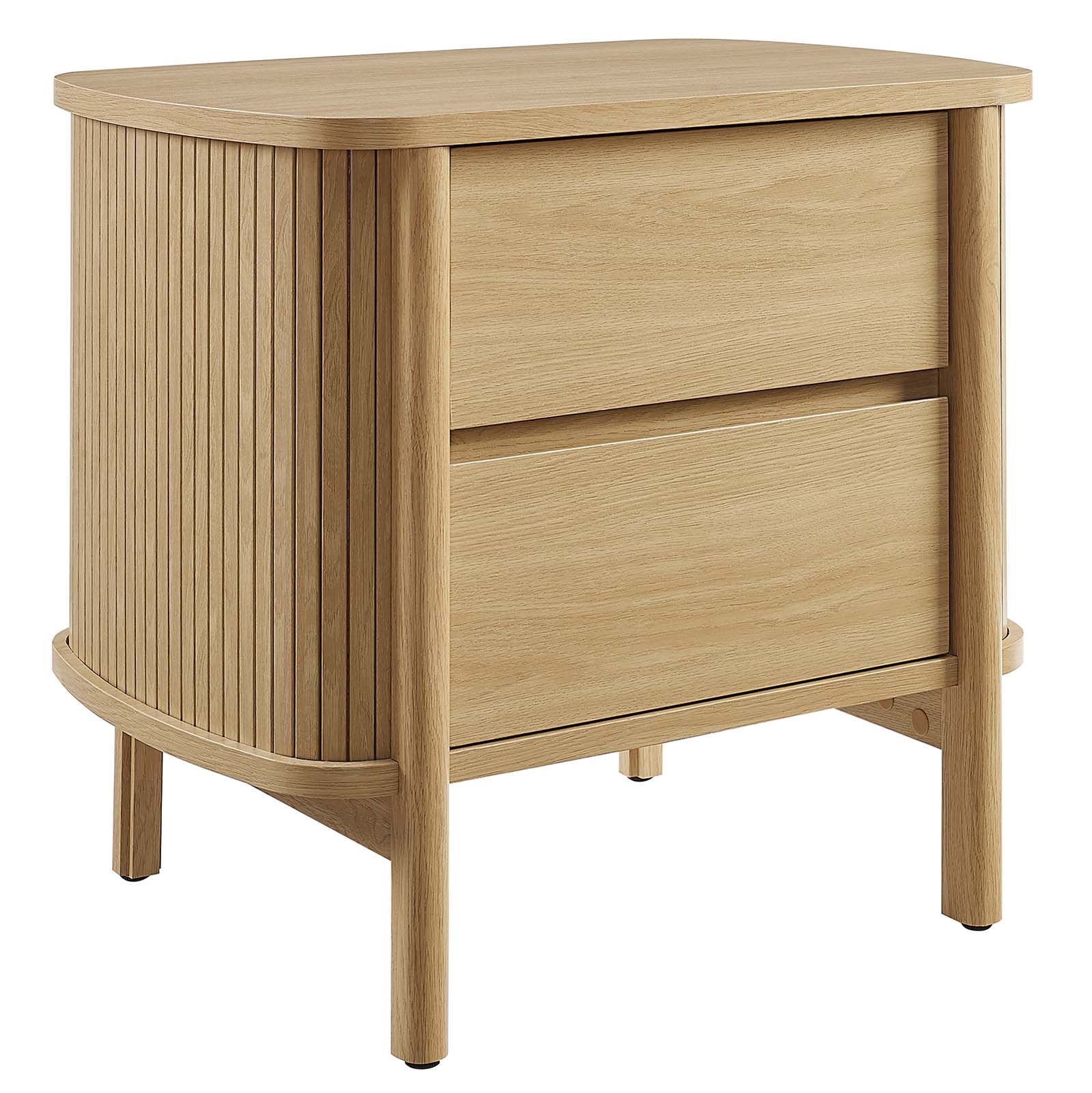 Cadence 2-Drawer Nightstand By Modway - MOD-7158 | Nightstands | Modishstore - 11