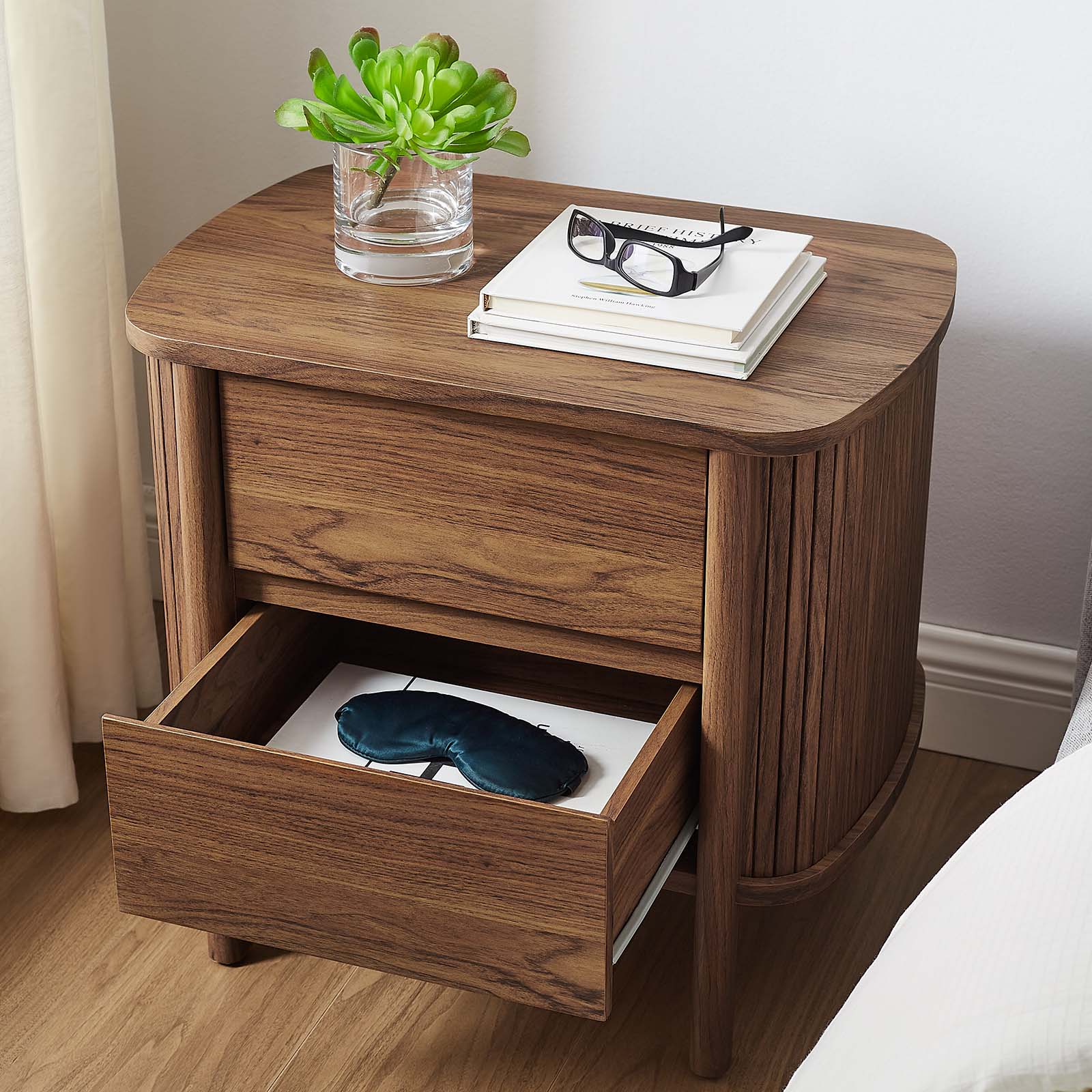 Cadence 2-Drawer Nightstand By Modway - MOD-7158 | Nightstands | Modishstore - 29