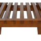 LeisureMod Mid-Century Inwood Platform Bench - 4 Feet | Benches | Modishstore - 4