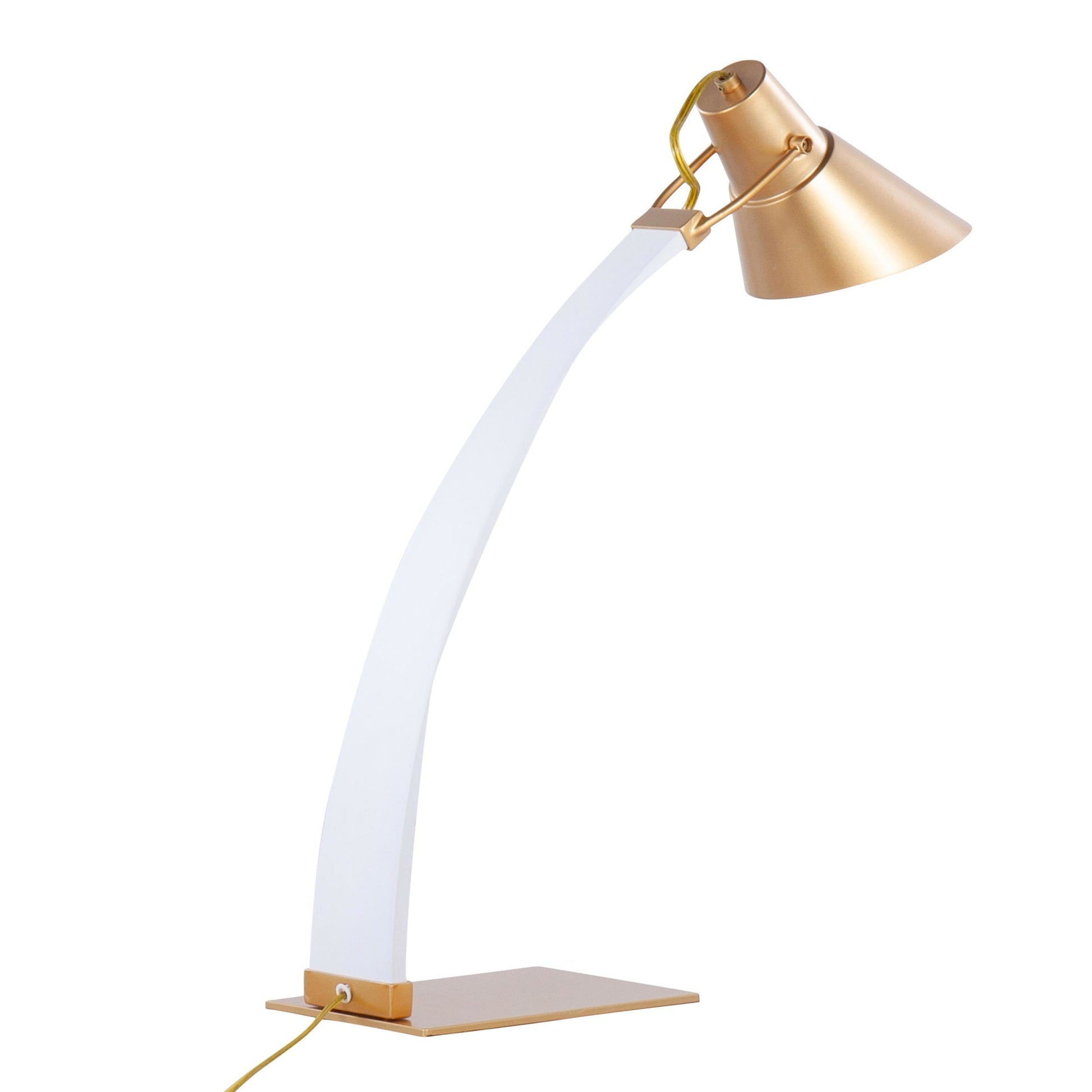 Noah Table Lamp By LumiSource - L-NOAHTB WAU | Table Lamps | Modishstore - 4