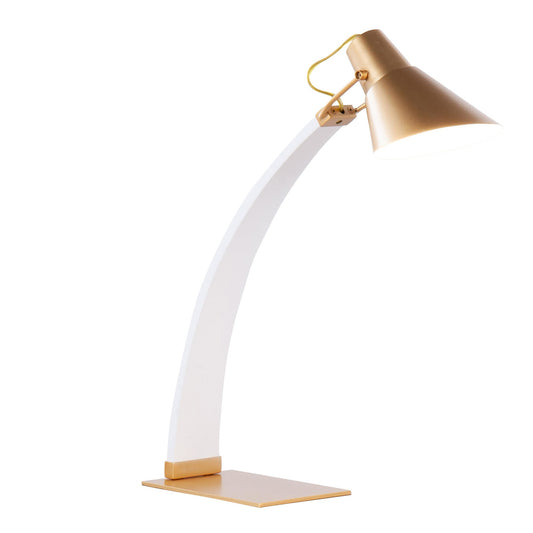 Noah Table Lamp By LumiSource - L-NOAHTB WAU | Table Lamps | Modishstore