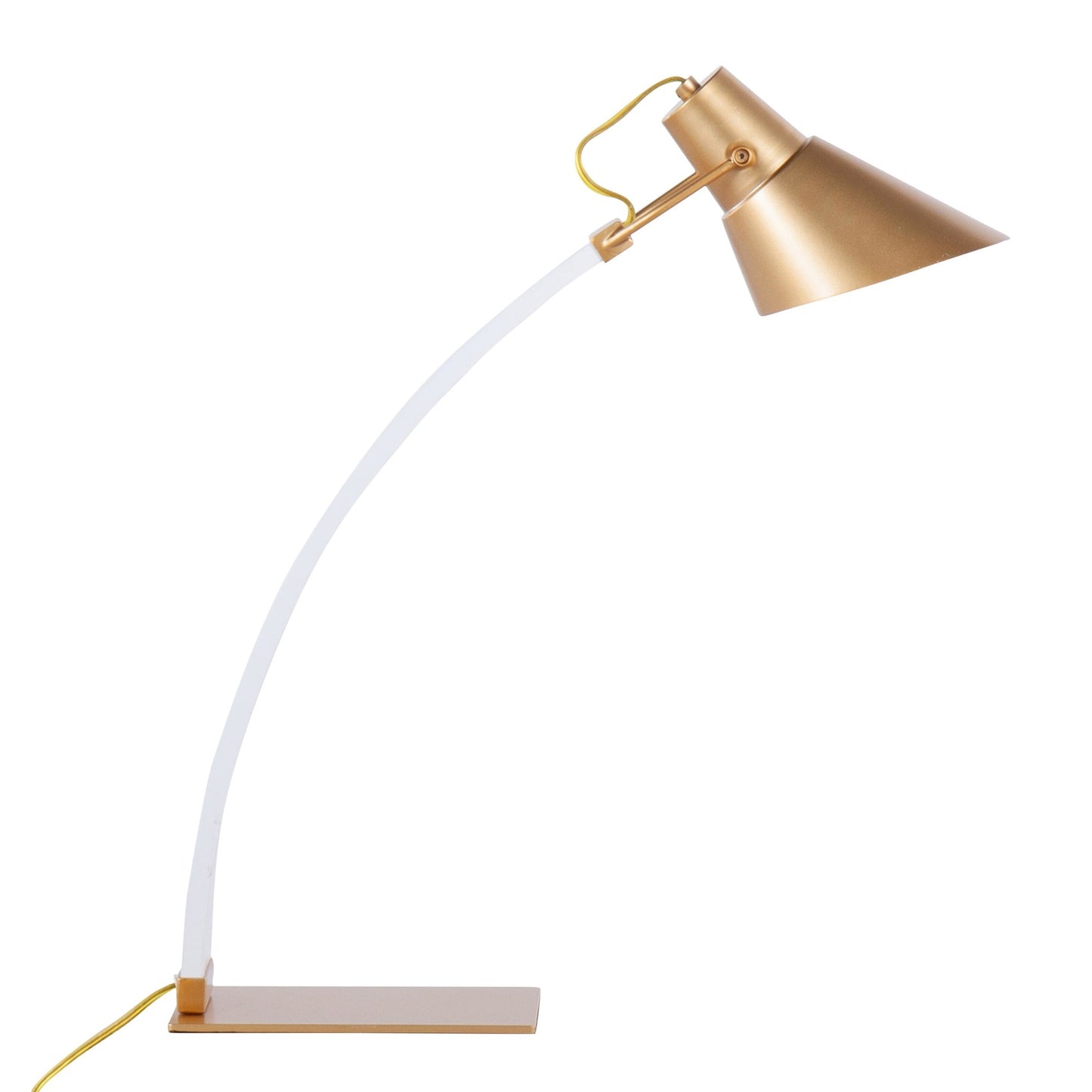 Noah Table Lamp By LumiSource - L-NOAHTB WAU | Table Lamps | Modishstore - 3