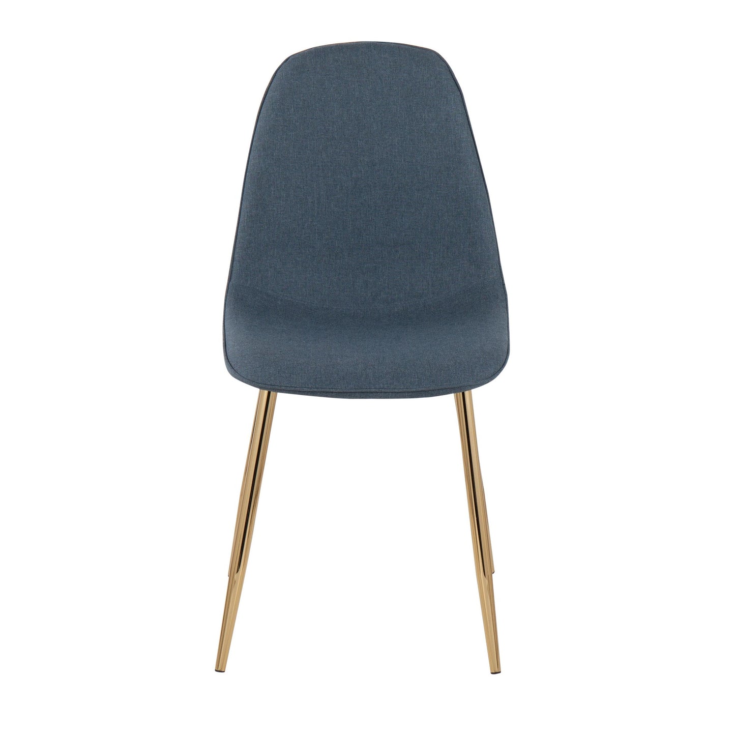 Pebble Chair - Set of 2 By LumiSource - CH-PEBBLE AUVBK2 | Dining Chairs | Modishstore - 18