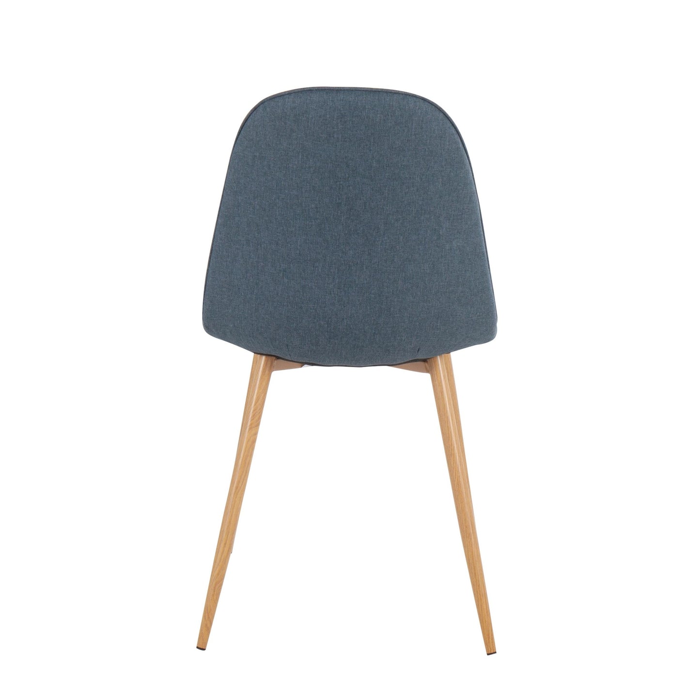 Pebble Chair - Set of 2 By LumiSource - CH-PEBBLE NABU2 | Dining Chairs | Modishstore - 6