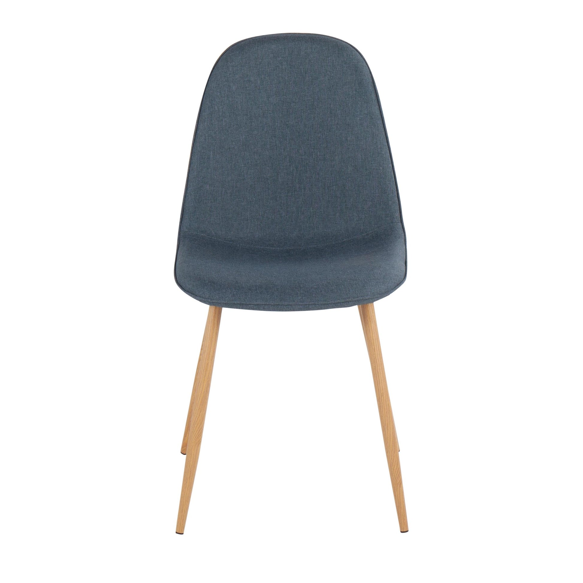 Pebble Chair - Set of 2 By LumiSource - CH-PEBBLE NABU2 | Dining Chairs | Modishstore - 5