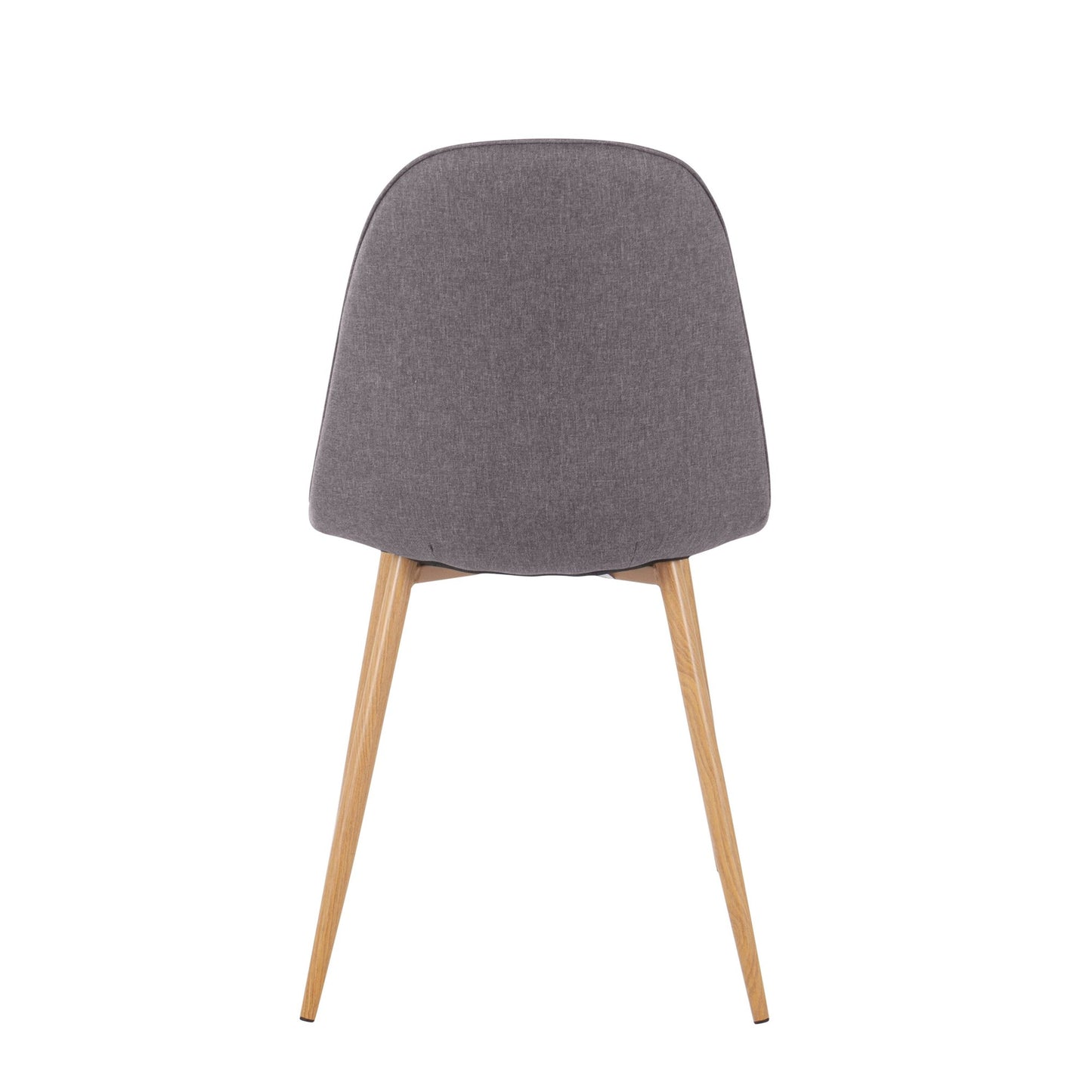 Pebble Chair - Set of 2 By LumiSource - CH-PEBBLE NABU2 | Dining Chairs | Modishstore - 12