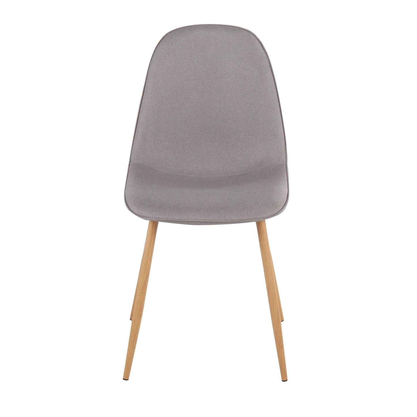 Pebble Chair - Set of 2 By LumiSource - CH-PEBBLE NABU2 | Dining Chairs | Modishstore - 17