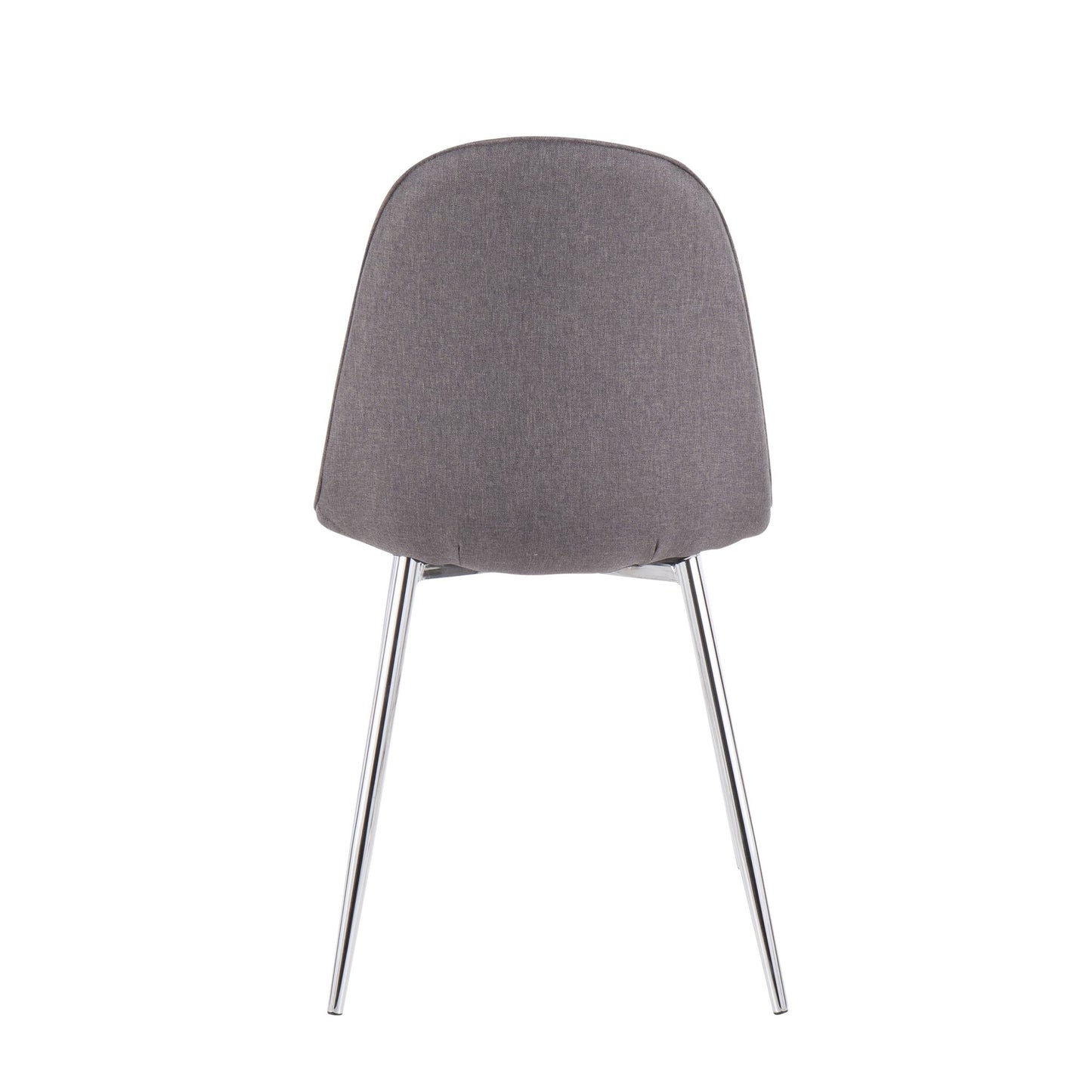 Pebble Chair - Set of 2 By LumiSource - CH-PEBBLE SVCHAR2 | Dining Chairs | Modishstore - 8