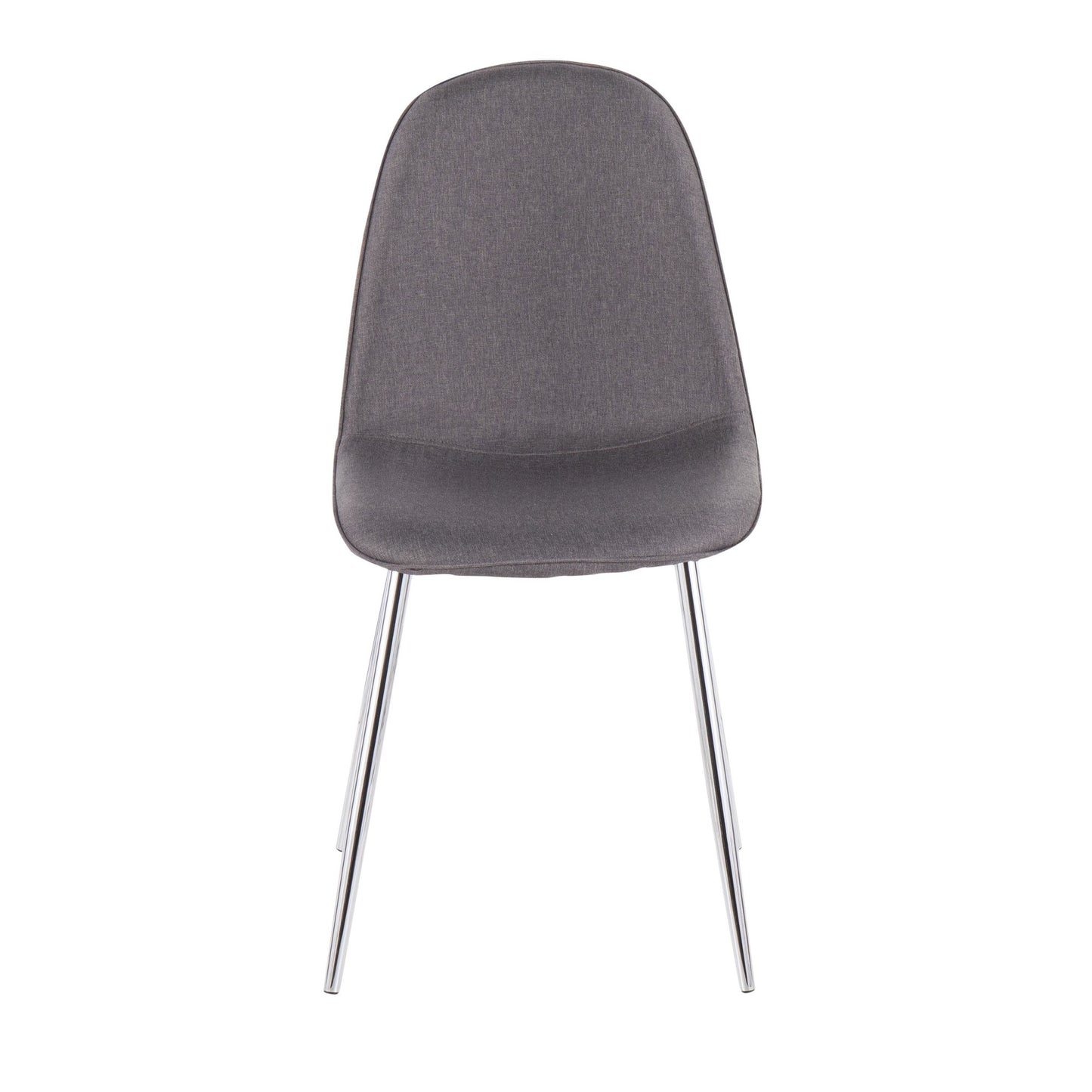 Pebble Chair - Set of 2 By LumiSource - CH-PEBBLE SVCHAR2 | Dining Chairs | Modishstore - 7