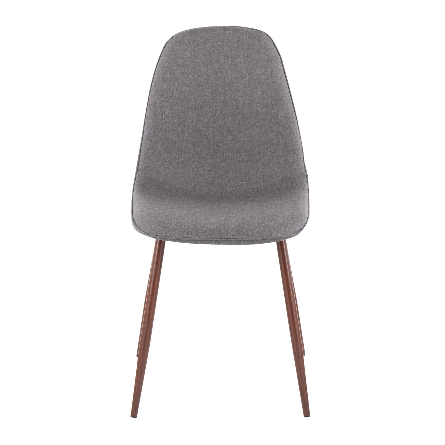 Pebble Chair - Set of 2 By LumiSource - CH-PEBBLE WLCHAR2 | Dining Chairs | Modishstore - 5